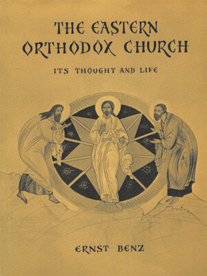 cover image of The Eastern Orthodox Church